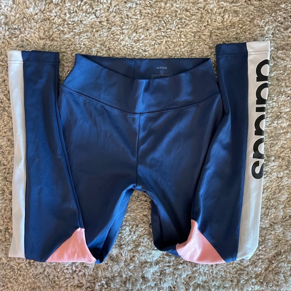 Women's Adidas Design 2 Move 7/8 Leggings